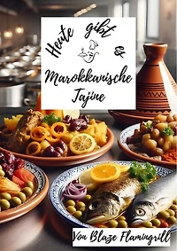 Heute gibt es - Marokkanische Tajine: 30 tolle Rezepte für die Marokkanische Tajine