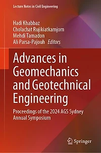 Advances Geomechanics and Geotechnical Engineering: Proceedings of the 2024 AGS Sydney Annual Symposium