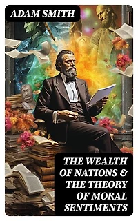 The Wealth of Nations & The Theory of Moral Sentiments: Enriched edition.