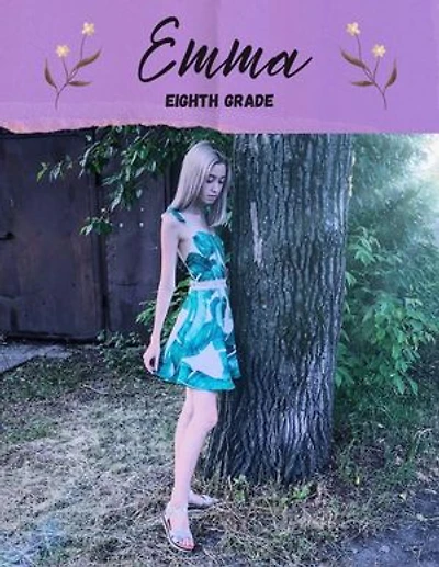 Emma: Eighth Grade