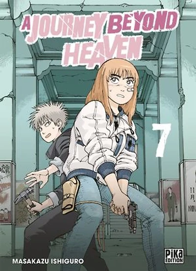 A journey beyond heaven, Vol. 7