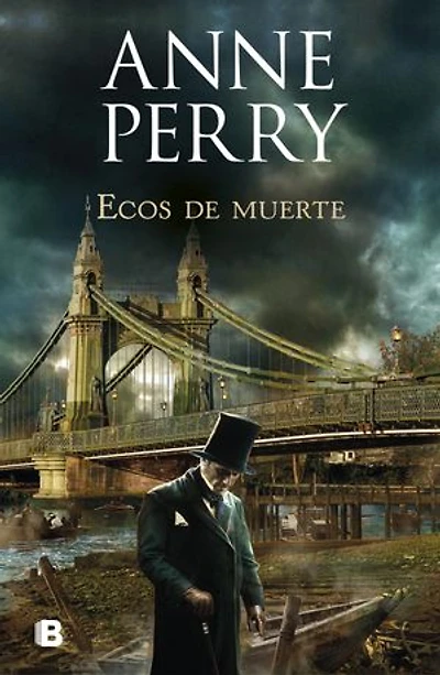 Ecos de muerte (Detective William Monk 23)