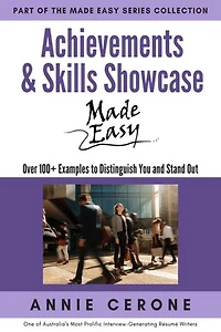 Achievements and Skills Showcase Made Easy: The Made Easy Series Collection, #4