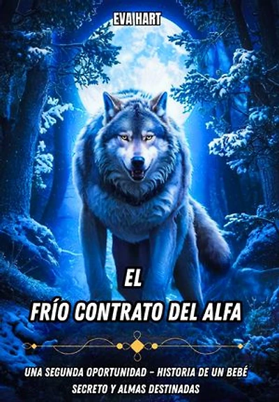 El frío contrato del Alfa: Una segunda oportunidad – Historia de un bebé secreto y almas destinadas