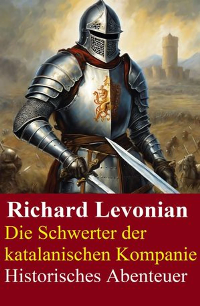Die Schwerter der katalanischen Kompanie: Historisches Abenteuer