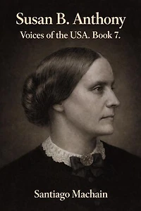 Susan B. Anthony: Voices of the USA, #7