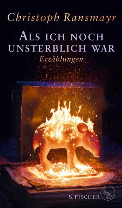 Als ich noch unsterblich war: Erzählungen