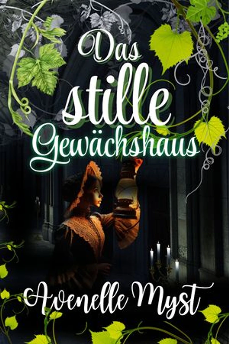 Das stille Gewächshaus: Geheimnisse blühen dort, wo die Dunkelheit wohnt