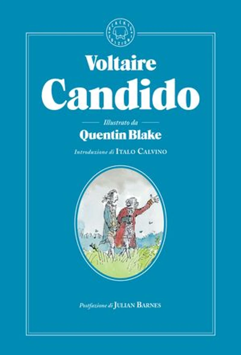 Candido. Edizione integrale illustrata