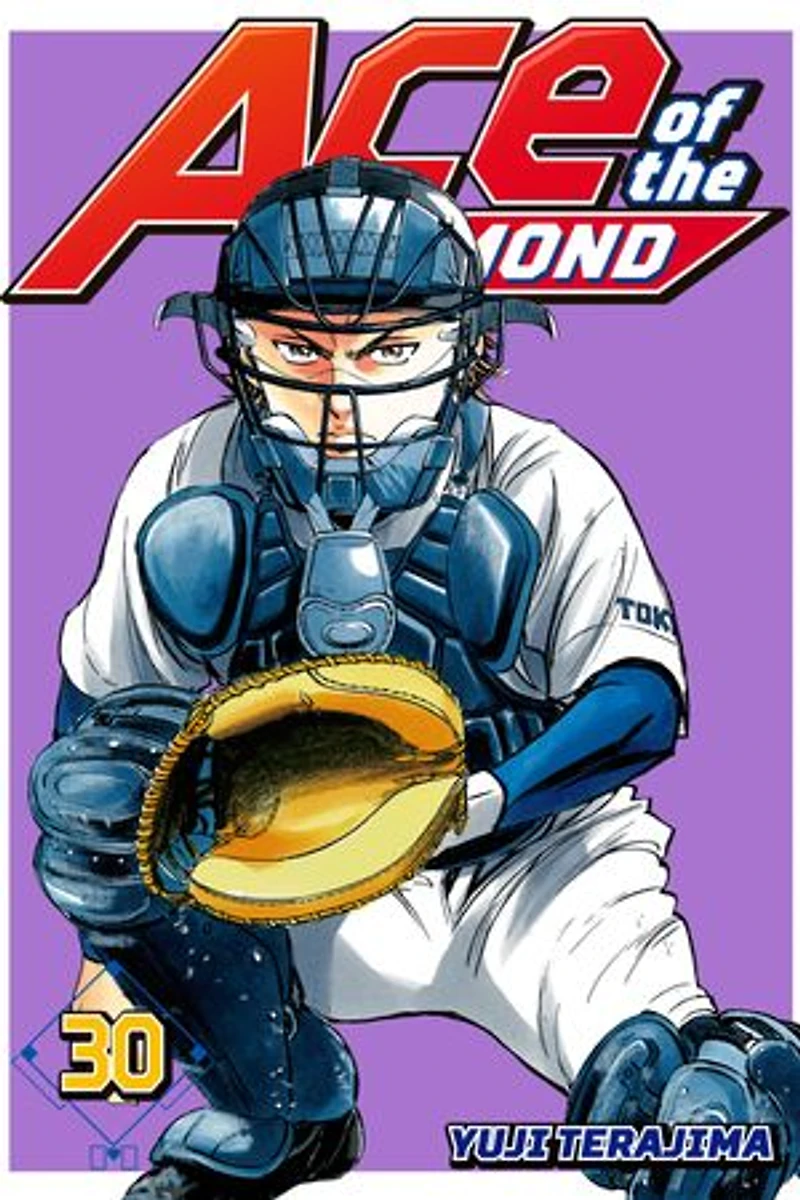 Ace of the Diamond 30