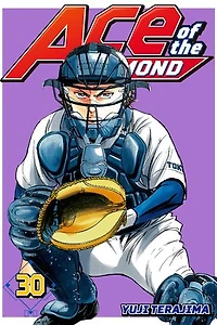 Ace of the Diamond 30