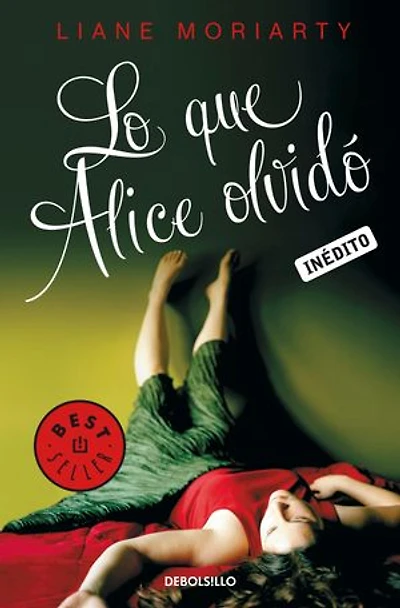 Lo que Alice olvidó / What Forgot