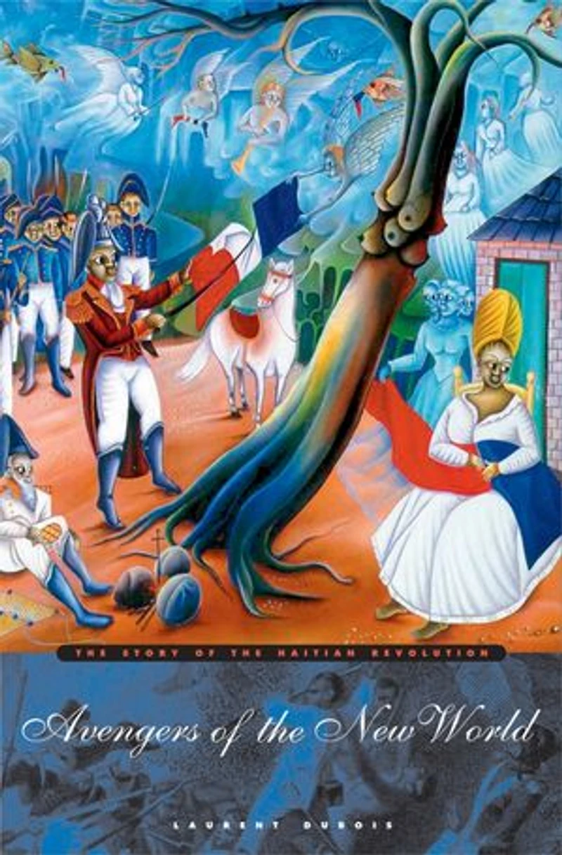 Avengers of the New World: Story Haitian Revolution