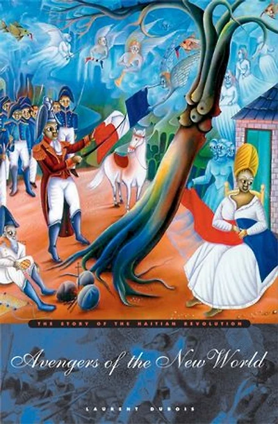 Avengers of the New World: Story Haitian Revolution