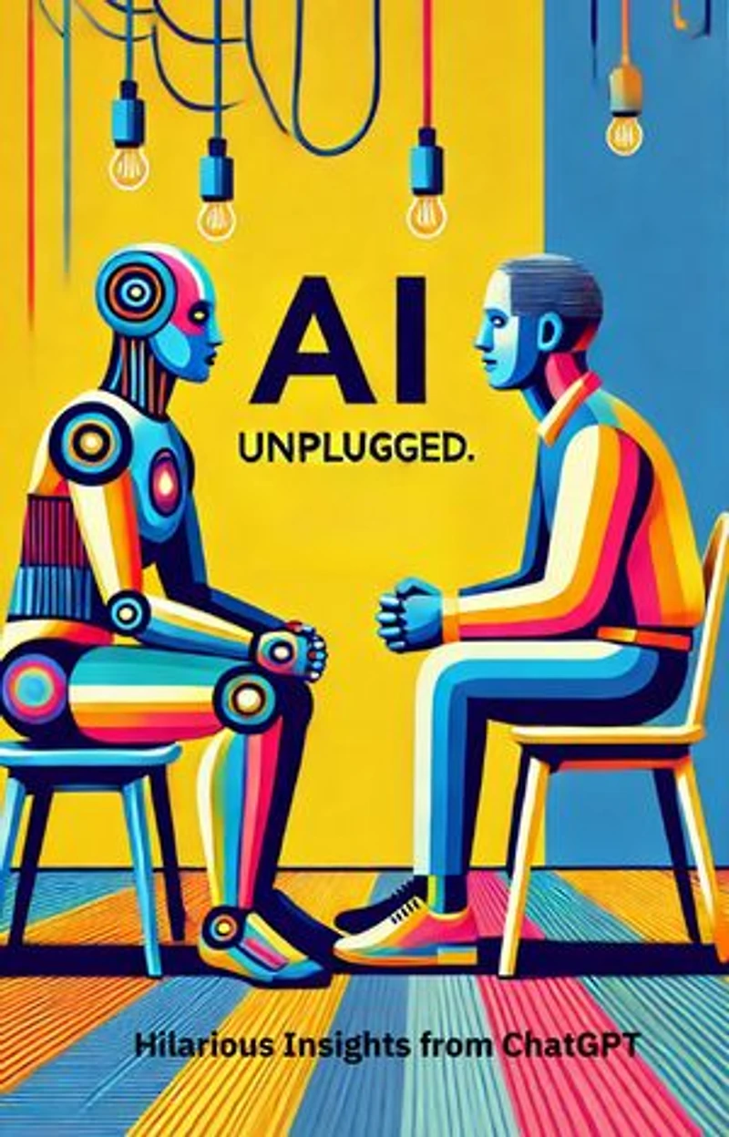 AI Unplugged: Hilarious Insights from ChatGPT