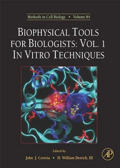 Biophysical Tools for Biologists: In Vitro Techniques