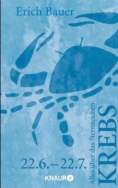 Alles über das Sternzeichen Krebs: 22.06 - 22.07