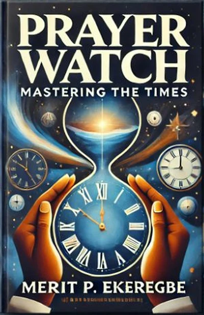 PRAYER WATCH: MASTERING THE TIMES