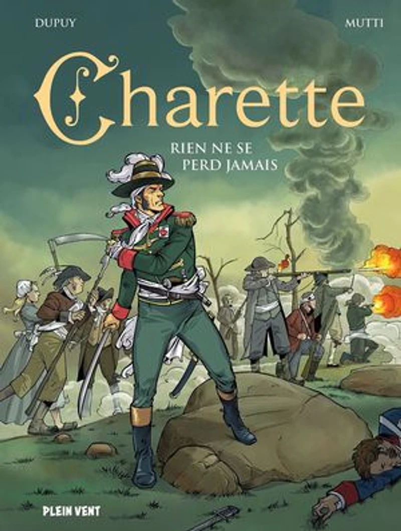 Charette: rien ne se perd jamais