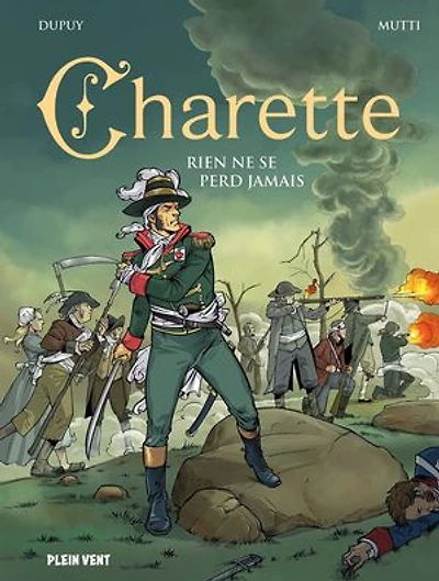Charette: rien ne se perd jamais