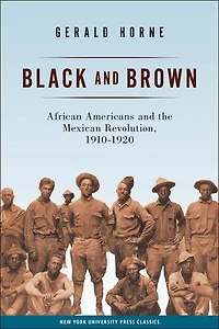 Black and Brown: African Americans the Mexican Revolution, 1910-1920