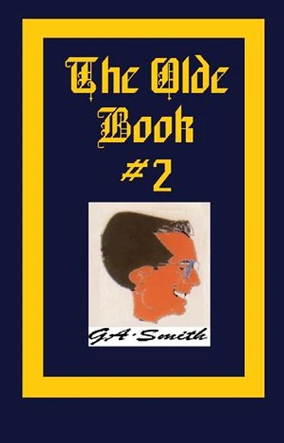 The Olde Book - 2