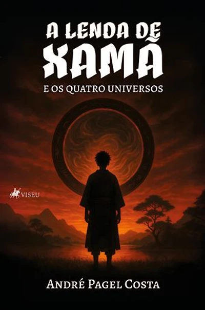 A lenda de Xamã: E os quatro universos