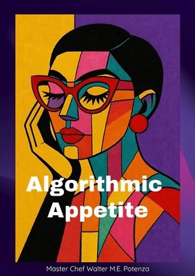 Algorithmic Appetite: Algorithmic Appetite, #1