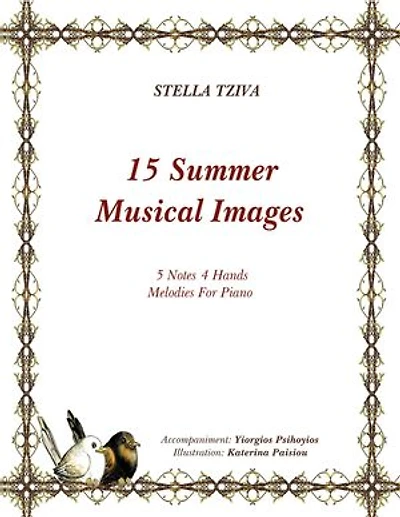 15 Summer Musical Images