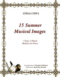 15 Summer Musical Images