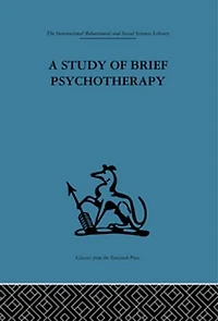 A Study of Brief Psychotherapy