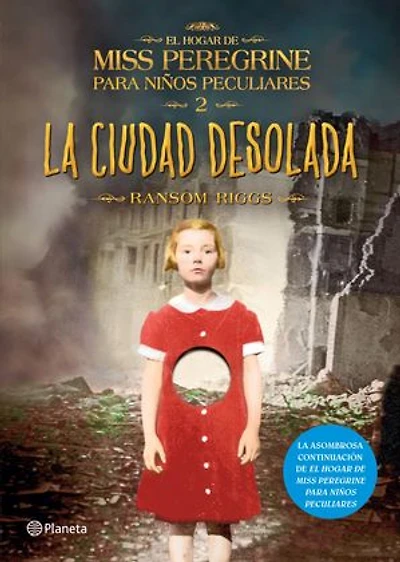 La ciudad desolada (Edición mexicana)