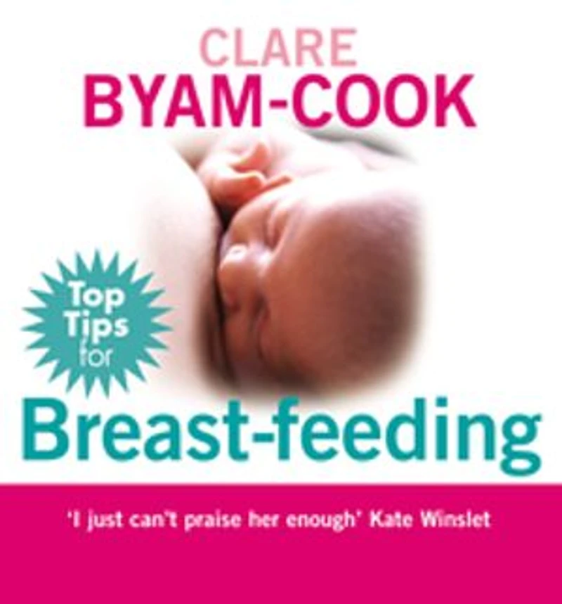 Top Tips for Breast Feeding