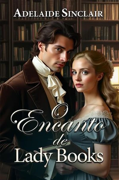 O encanto de Lady Books