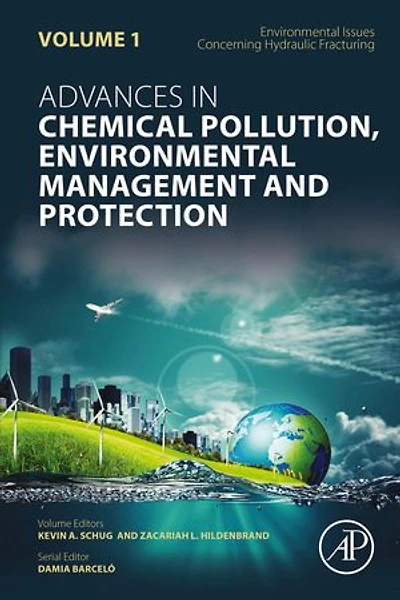 Environmental Issues Concerning Hydraulic Fracturing
