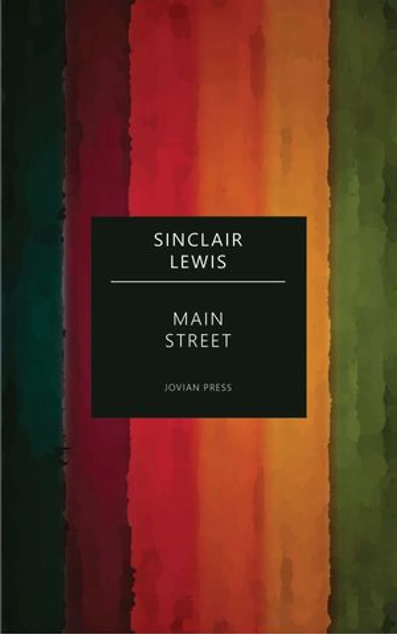 Main Street (Barnes & Noble Classics Series)