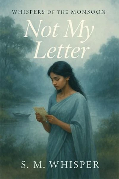 Not My Letter: Whispers of the Moonlight, #1