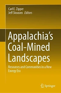 Appalachia's Coal-Mined Landscapes: Resources and Communities a New Energy Era