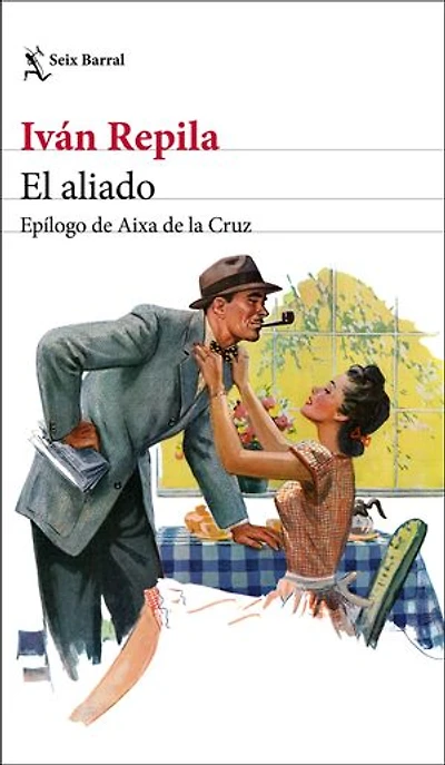 El aliado: Epílogo de Aixa de la Cruz