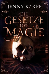 Die Gesetze der Magie: Roman | Atmosphärische Dark-Academia-Fantasy rund um eine magische Geheimgesellschaft in Irland