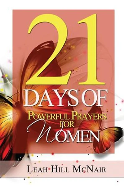 21 Days of Powerful Prayers for Women