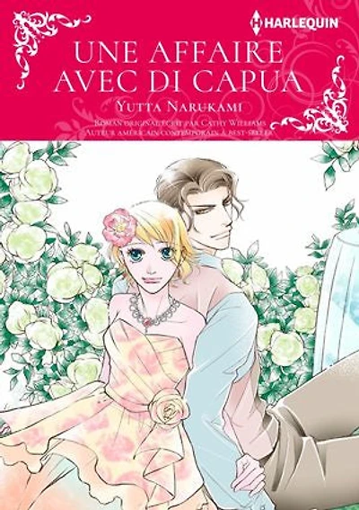 UNE AFFAIRE AVEC DI CAPUA: Harlequin Comics