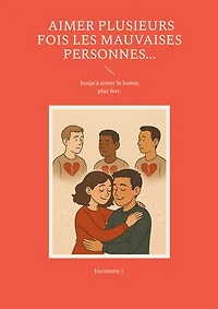 Aimer plusieurs fois les mauvaises personnes... Jusqu'à aimer la bonne, plus fort.