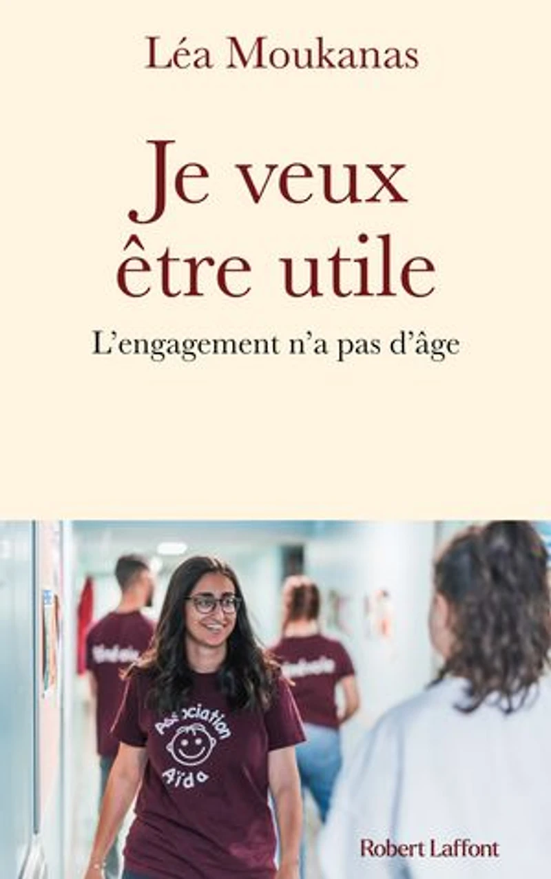 Je veux être utile: l'engagement n'a pas d'âge