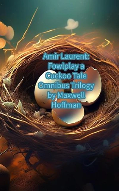 Amir Laurent: Fowl Play a Cuckoo Tale Omnibus Trilogy: Amir Laurent: Fowl Play a Cuckoo Tale, #4