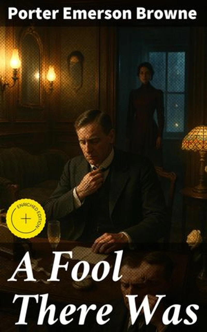 A Fool There Was: Enriched edition. Exploring wealth, power, and moral decay in early 20th century America