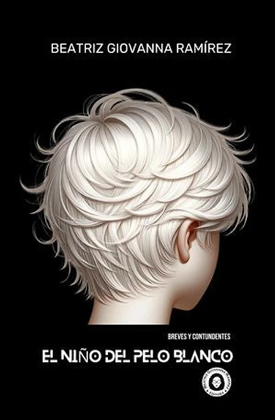 El niño del pelo blanco