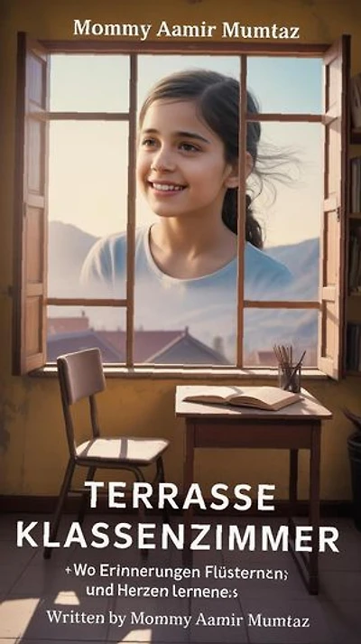 Terrasse Klassenzimmer: German books, #1