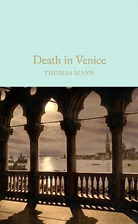 Death Venice: Mini Hardcover Edition