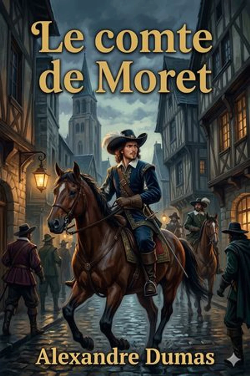 Le comte de Moret